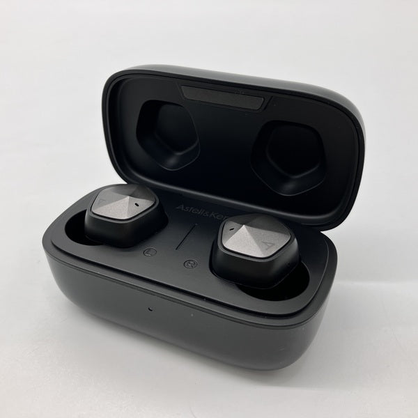 【中古】AK UW100 Black 【IRV-AK-UW100-BLK】【仙台】