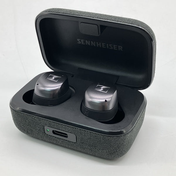 【中古】MOMENTUM True Wireless 4 ブラックグラファイト 【MTW4 Black Graphite】【秋葉原】