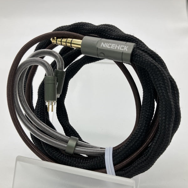 NICEHCK s77 ハイグレードケーブル 4.4 2pin その他ブランド 【中古】NICEHCK S77 2pin-4.4mm【秋葉原】 – e