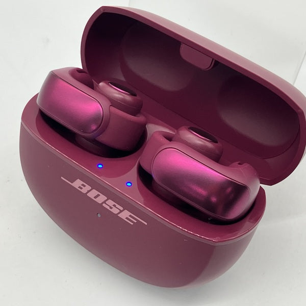 Bose 【中古】Ultra Open Earbuds Deep Plum【秋葉原】 – e