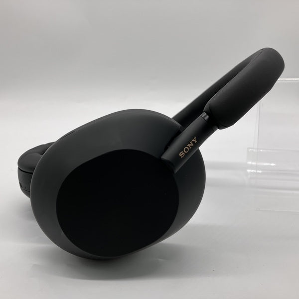 【中古】Sony WH-1000XM5 ワイヤレスヘッドホン ブラック SONY 新品 国内正規品 WH-1000XM5 (B) [ブラック] 4548736132566