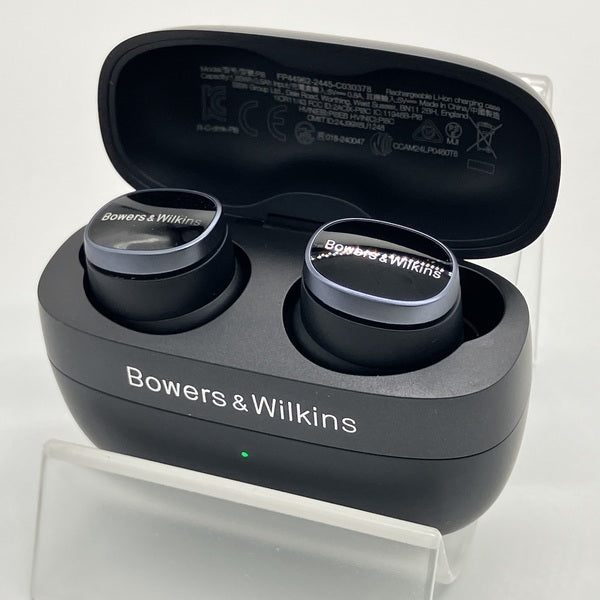 Amazon.co.jp: Bowers & Wilkins Pi8 (アンスラサイト・ブラック
