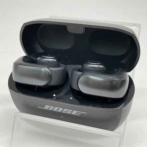 【中古】Ultra Open Earbuds Black【仙台】