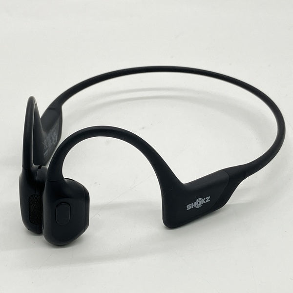 Shokz 【中古】OpenRun Pro Black【SKZ-EP-000007】【秋葉原