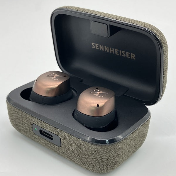 ジャンク品　MOMENTUM True Wireless 4 ジャンク品 ゼンハイザー MOMENTUM True Wireless 4