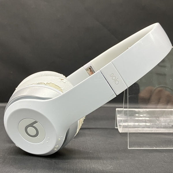 Beats ヘッドホン 中古 ホワイト BEATS STUDIO3 WIRELESS ホワイト