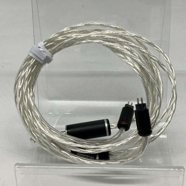 HERCULES-S 4.4mmバランス-CIEM2pin NLP-HCL-S NOBUNAGA Labs 【中古】HERCULES-S (ヘラクレス-S) 4.4mm5極