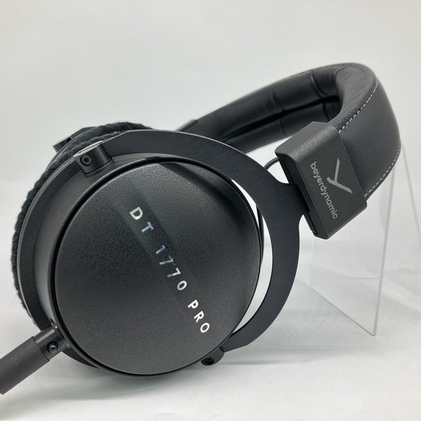【中古】beyerdynamic DT1770 PRO スタジオヘッドフォン Amazon.com: beyerdynamic DT 1770 Pro Studio Headphone