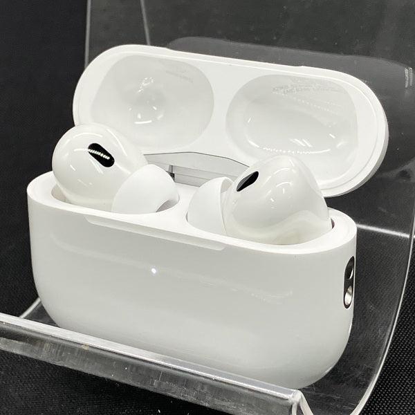 【中古】MagSafe充電ケース(USB-C)付きAirPods Pro(第2世代) MTJV3JA【秋葉原】