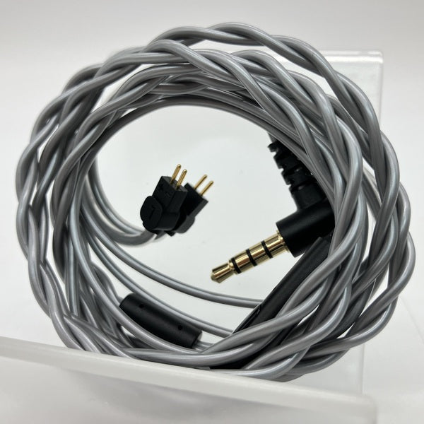 【中古】水月雨 (MOONDROP) MC1 多目的マイクケーブル 3.5mm【秋葉原】