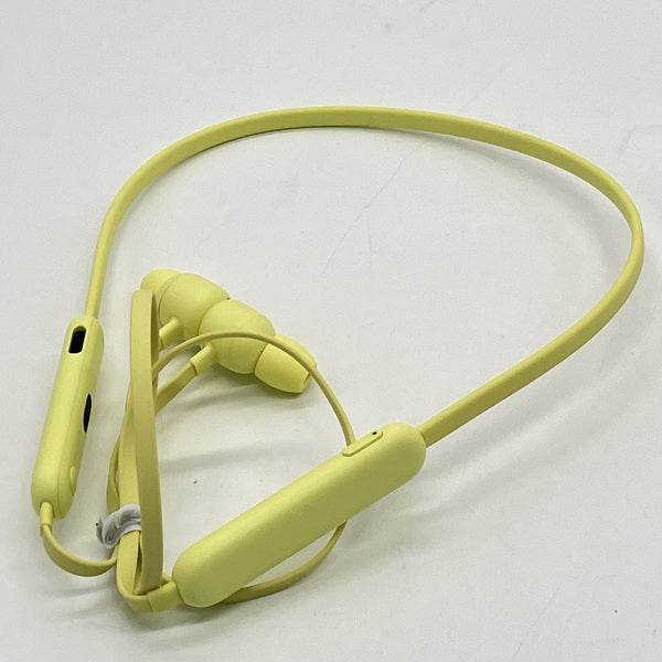 【中古】Beats Flex ユズイエロー 【MYMD2PA/A】【日本橋】