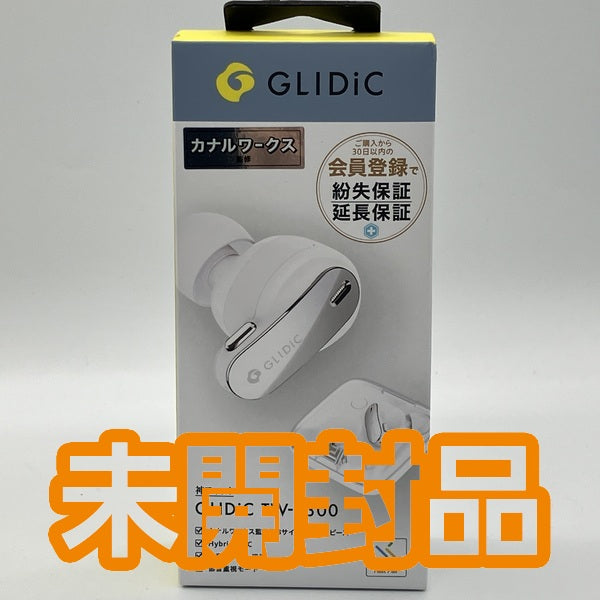 GLIDiC glidic イヤホン 未使用 愛品館市原店】未使用！GLIDIC