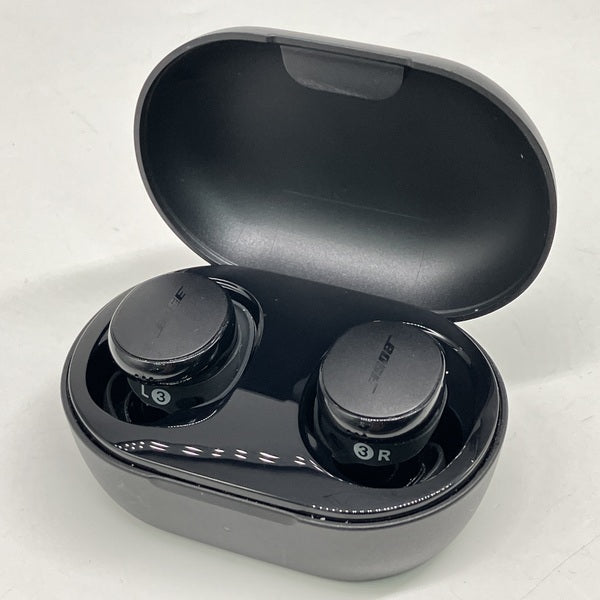 【中古】QuietComfort Earbuds Black【名古屋】
