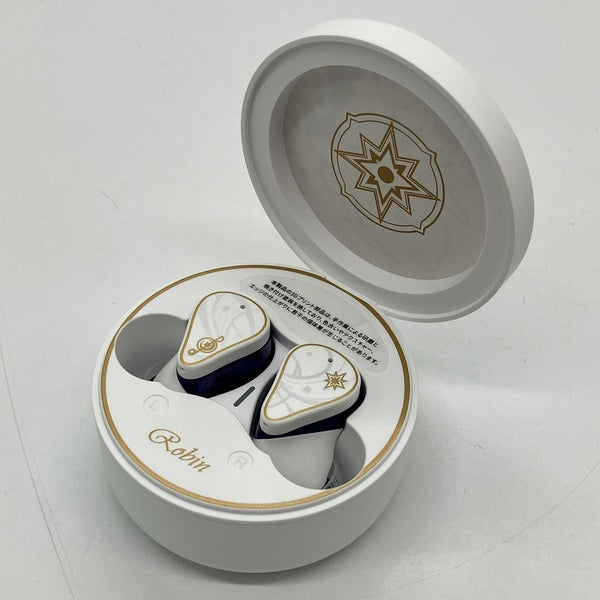 新品未開封　robin.s earphones　崩壊スターレイル 新品未開封 ロビンのイヤホン (崩壊 スターレイル) コラボモデル