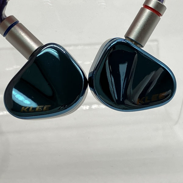 【中古】iBasso Jr. KLEE Blue【日本橋】