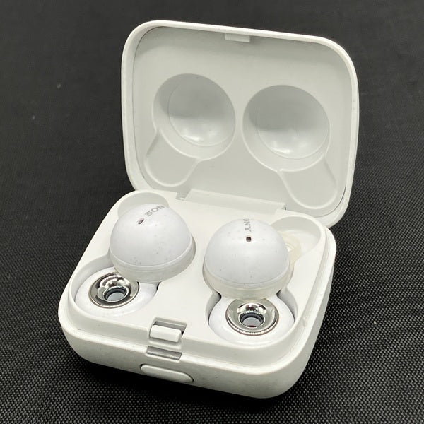 【中古】LinkBuds ホワイト 【WF-L900 W】【秋葉原】