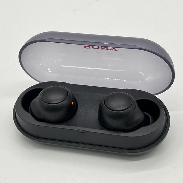 SONY 【中古】WF-C500 B ブラック【日本橋】 – e☆イヤホン