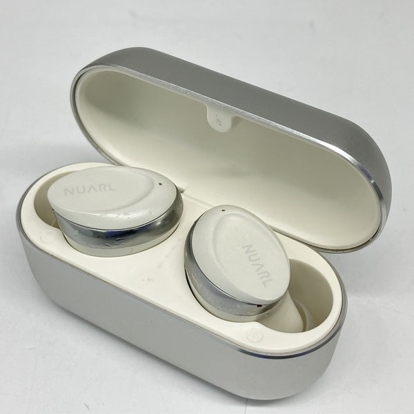 NUARL 【中古】N6 mini series2 SE ホワイトシルバー 【N6MINI2-SEWS