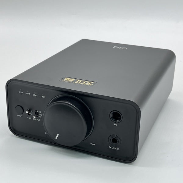 Fiio K7 中古 美品 USB DAC フルデジタルアンプ