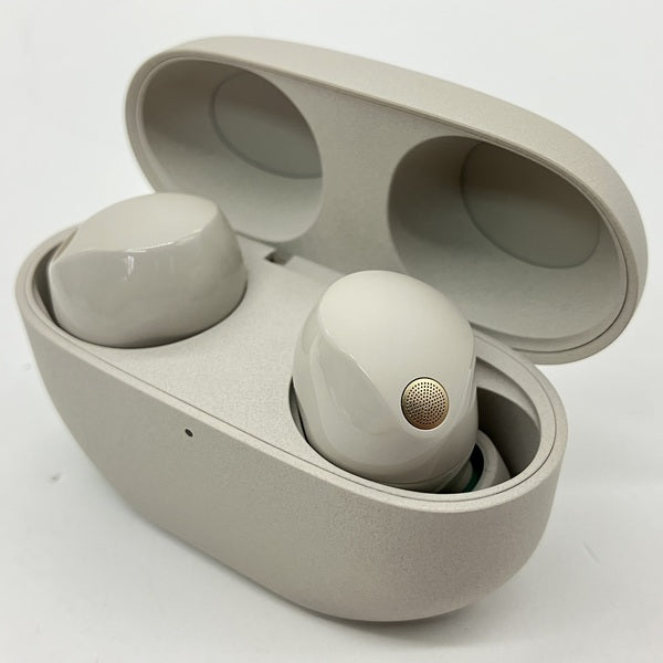 【中古】WF-1000XM5 S プラチナシルバー【秋葉原】