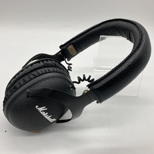 Marshall 【中古】Marshall Monitor Bluetooth Black【秋葉原