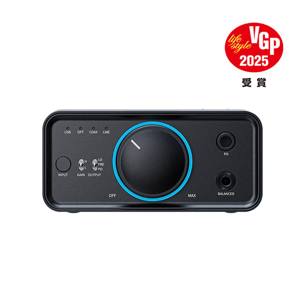 FIIO 【アウトレット】K7 【FIO-K7-B】 – e☆イヤホン