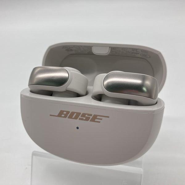 【中古】Ultra Open Earbuds White Smoke【仙台】