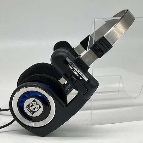 中古 KOSS Porta Pro Wireless ワイヤレスヘッドフォン KOSS 【中古】Porta Pro Wireless【名古屋】 – e☆イヤホン