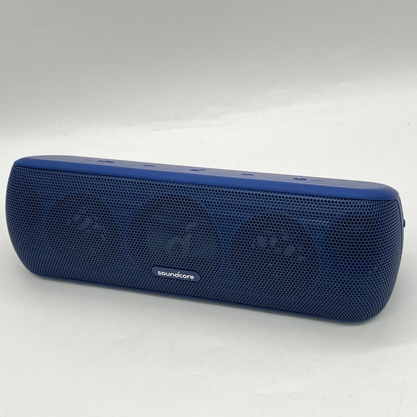 soundcore motion+ 青 その他ブランド 【中古】Anker Soundcore Motion+ ブルー