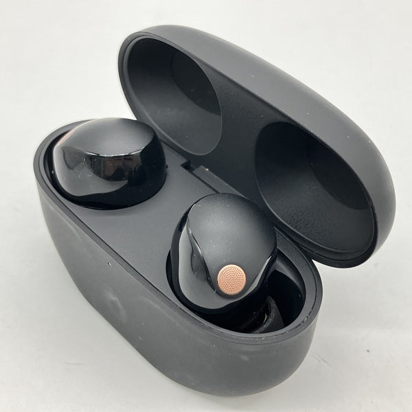 SONY 【中古】WF-1000XM5 B ブラック【日本橋】 – e☆イヤホン