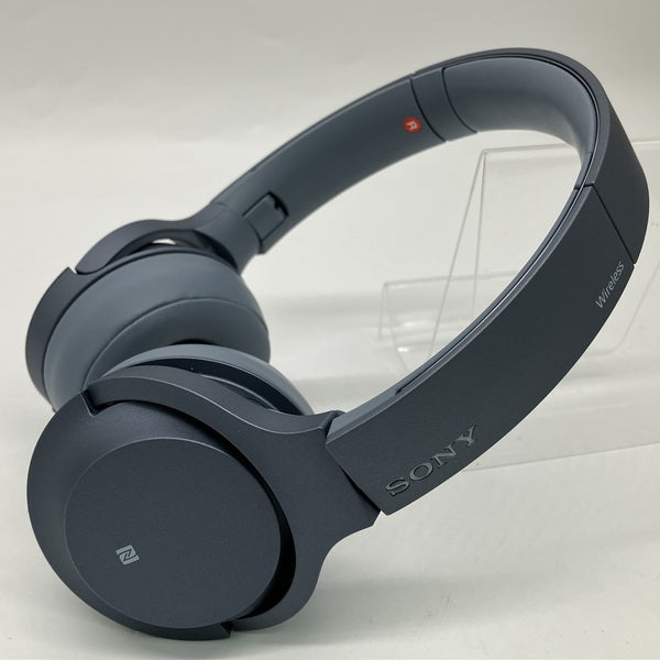 ソニー  ヘッドホンWH-H800 ムーンリットブルー SONY WH-H800 ワイヤレスヘッドホン ムーンリットブルー SONY h