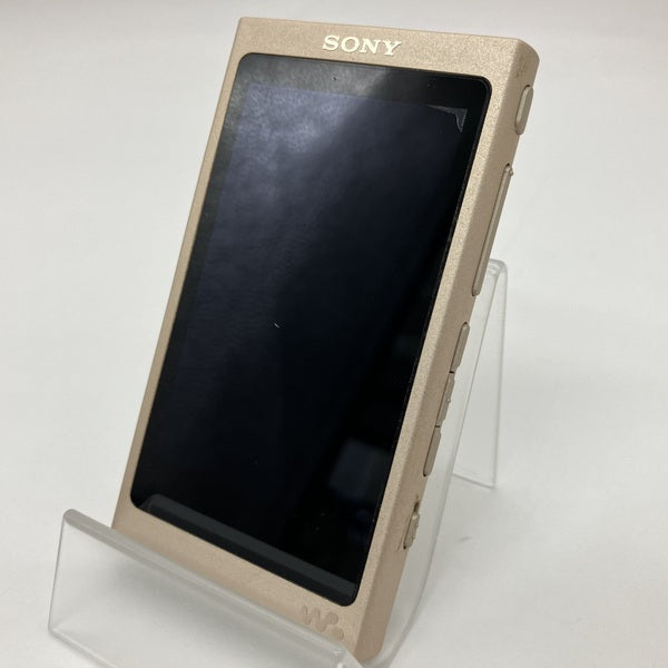 【お得】 SONY e☆イヤホン – ペールゴールド【秋葉原】 NM 【中古】NW-A45 ポータブルプレーヤー