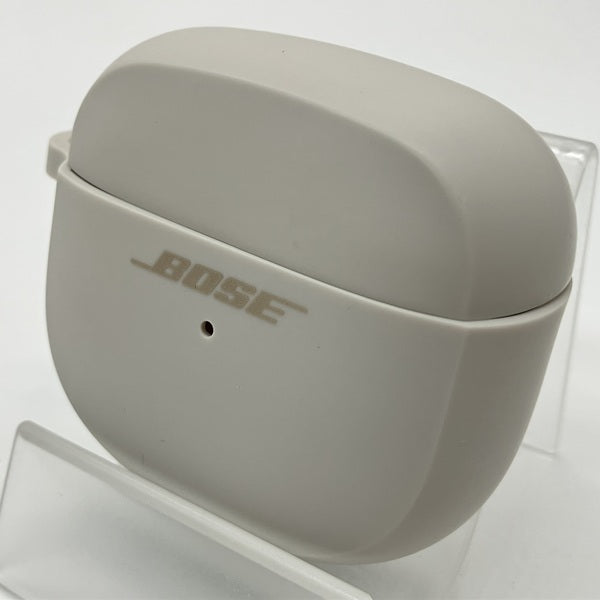 【中古】Ultra Open Earbuds Wireless Charging Case Cover White Smoke【秋葉原】