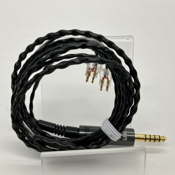 イヤホン FitEar cable 007B 4.4 OFC 須山補聴器 【中古】FitEar cable 007B 4.4 OFC【日本橋】 – e