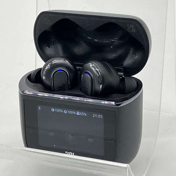 JBL 【中古】TOUR PRO 3 ブラック【JBLTOURPRO3BLK】【秋葉原