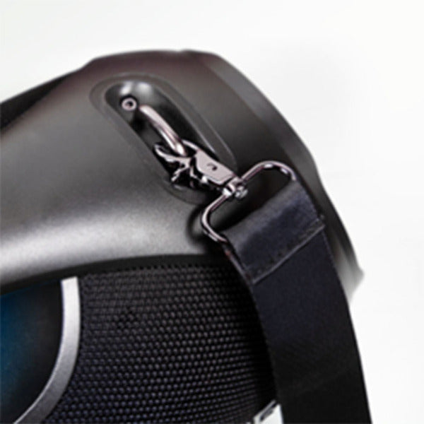 partySPKR 別売り ショルダーストラップ ブラック【PART-STRAP-BK】