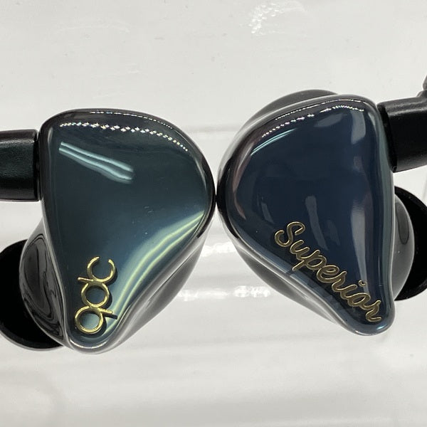 qdc 【中古】SUPERIOR Piano Black 【QDC-SUPERIOR-BK】【日本橋