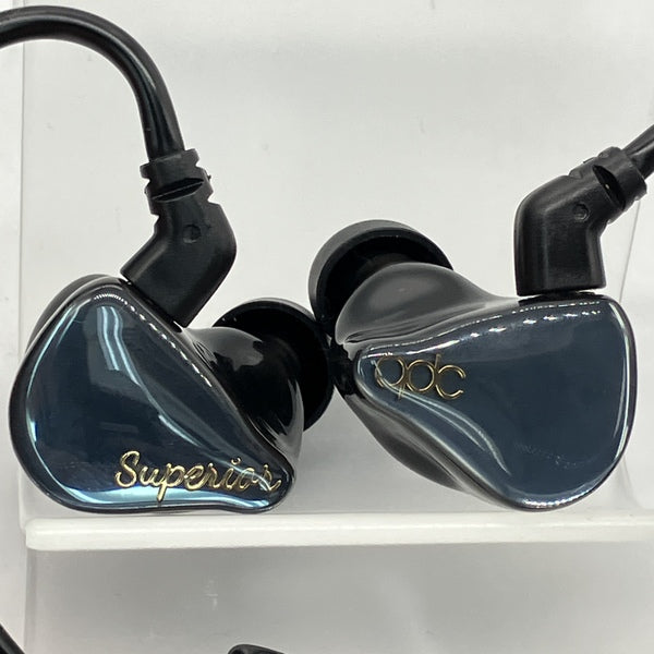 【中古】SUPERIOR Piano Black 【QDC-SUPERIOR-BK】【秋葉原】