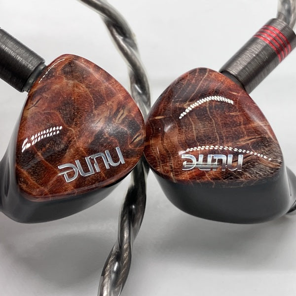 週末値下げ中【ほぼ未使用】DUNU Davinci Amazon.co.jp: HiFiGo DUNU x Gizaudio Da Vinci IEM 2DD+4BA