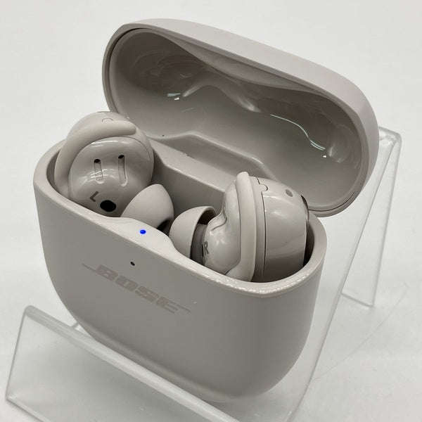 Bose 【中古】QuietComfort Ultra Earbuds White Smoke【日本橋