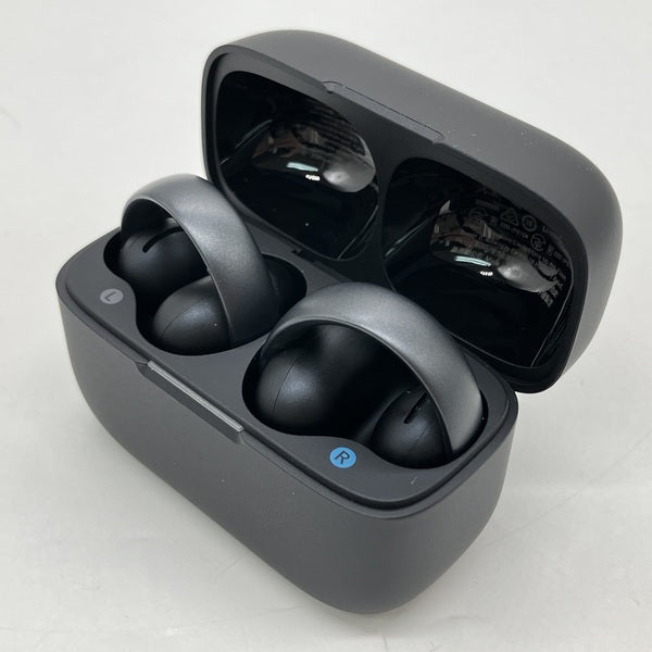 Anker Soundcore AeroClip　ミッドナイトブラック New Anker Soundcore AeroClip wireless headphones are now