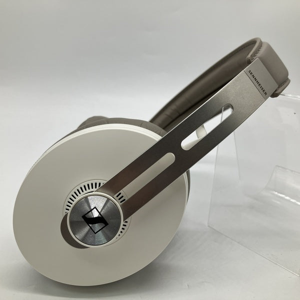 【中古】MOMENTUM Wireless ノイズキャンセルヘッドホン Sandy White 【M3AEBTXL SANDY WHITE】【仙台】