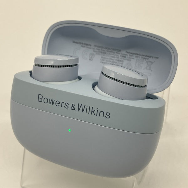 【美品】Bowers & Wilkins Pi6 グレィシャー・ブルー ＊訳あり Amazon.co.jp: Bowers & Wilkins Pi6 (グレイシャー・ブルー