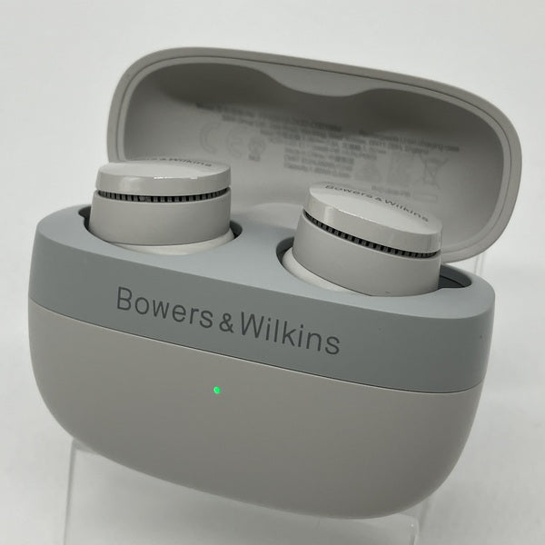 【新品未開封】 Bowers & Wilkins Pi6 クラウドグレー Bowers & Wilkins 【中古】Pi6 クラウド・グレー【PI6/CG