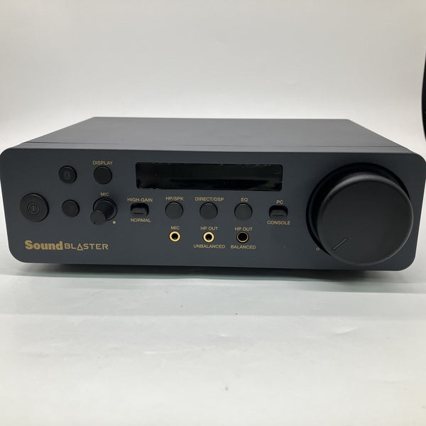 【中古】Sound Blaster X5【秋葉原】