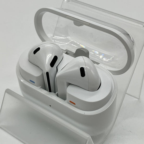 【中古】Galaxy Buds3 ホワイト 【SM-R530NZWAXJP】【日本橋】