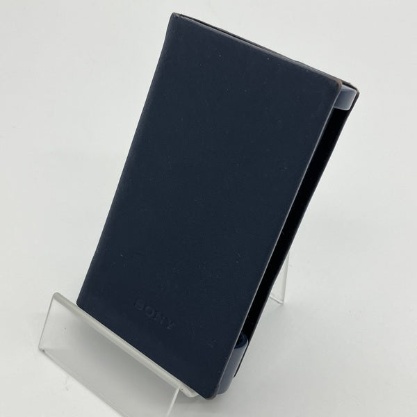 【中古】NW-A300シリーズ用ソフトケース ブルー 【CKS-NWA300LCWW】【秋葉原】