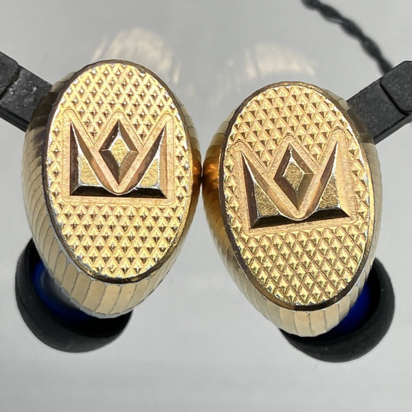 Noble Audio 【中古】Kaiser 10 Universal Aluminium Silver and Rose