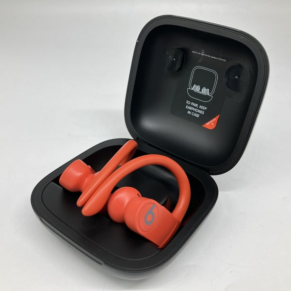 Powerbeats Pro 中古 Beats by Dr. Dre 【中古】Powerbeats Pro 2 ジェットブラック