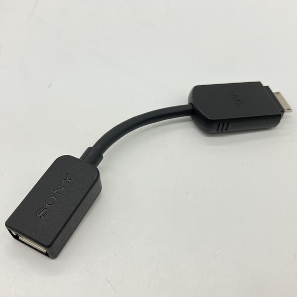 WMC-NWH10 SONY ハイレゾ・オーディオ出力用USB変換ケーブル